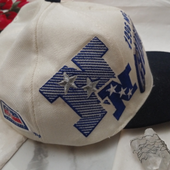 COLLECTOR: 1996 NFC Championship Green Bay Packers Snapback - Picture 3 of 8